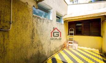 Imagem 4: Sobrado à venda, 216 m² por R$ 700.000,00 - Vila Camilópolis - Santo André/SP