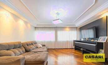 Imagem 5: Sobrado com 4 dormitórios à venda, 340 m² - Vila Scarpelli - Santo André/SP