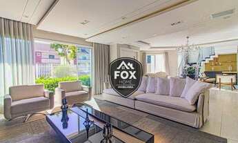 Imagem 3: Sobrado com 4 dormitórios, 385 m² - venda por R$ 2.600.000,00 ou aluguel por R$ 11.600,00