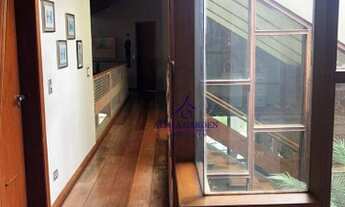 Imagem 13: Sobrado com 4 dormitórios à venda, 830 m² por R$ 10.000.000,00 - Tamboré 02 - Santana de P