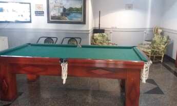 Imagem 7: Apartamento com 1 dormitório à venda, 51 m² por R$ 225.000,00 - Ocian - Praia Grande/SP