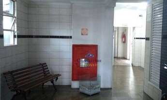 Imagem 6: Apartamento com 1 dormitório à venda, 50 m² por R$ 170.000,00 - Centro - São Vicente/SP