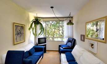 Imagem 4: Lindo apartamento com 3 dormitórios, sendo 1 suíte, sala 2 ambientes, 2 vagas, à venda, 83