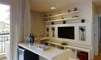 Imagem 2: Apartamento para venda tem 60 metros quadrados com 3 quartos