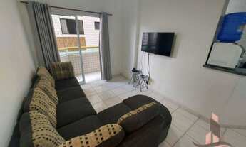 Imagem 5: Apartamento com 1 dormitório à venda, 49 m² por R$ 240.000 - Vila Tupi - Praia Grande/SP