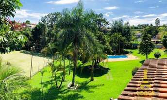 Imagem 3: Chácara com 6 dormitórios à venda, 7000 m² por R$ 900.000,00 - Portal São Marcelo - Bragan