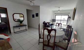 Imagem 5: Apartamento com 3 dormitórios à venda, 114 m² por R$ 429.000 - Vila Guilhermina - Praia Gr