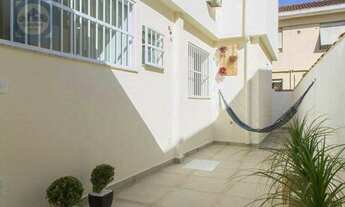 Imagem 4: Casa com 4 dormitórios à venda, 168 m² por R$ 798.000,00 - Encruzilhada - Santos/SP