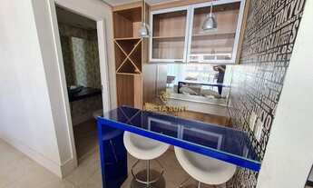 Imagem 7: Apartamento com 3 suítes, sala 2 ambientrs, varanda gourmet, 3 vagas, à venda, 137 m² por