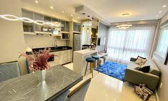 Imagem 3: APARTAMENTO DE 02 QUARTOS EM CAPAO DA CANOA PROXIMO AO MAR TOTALMENTE DECORADO