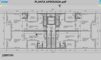 Imagem: Cobertura com 2 dormitórios à venda, 96