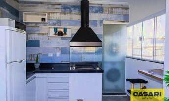 Imagem 2: Cobertura com 2 dormitórios à venda, 86 m² - Nova Petrópolis - São Bernardo do Campo/SP