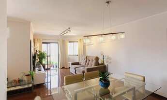 Imagem 7: VILA CLEMENTINO-vende lindissimo apto-varanda gourmet-2 garagens- 160m2- 4 dormitórios, se