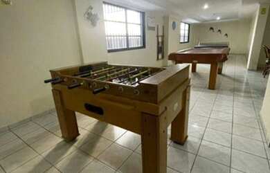 Imagem 3: Apartamento com 1 dormitório à venda, 60 m² por R$ 225.000 - Vila Assunção - Praia Grande