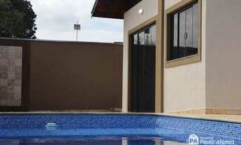 Imagem 4: Chácara com 4 dormitórios à venda, 325 m² por R$ 700.000,00 - Morada dos Pássaros - Poços