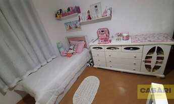 Imagem 4: Apartamento com 3 dormitórios à venda, 92 m² - Baeta Neves - São Bernardo do Campo/SP