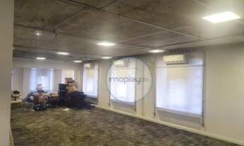 Imagem 2: Conjunto comercial com 130,00 m² e 03 vagas de garagem no Brooklin próximo a Av. Eng. Luís