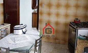 Imagem 2: Casa com 3 dormitórios à venda, 135 m² por R$ 600.000 - Parque das Nações - Santo André/SP