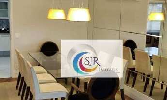 Imagem 6: Apartamento com 3 dormitórios, 186 m² - Brooklin Novo - São Paulo/SP