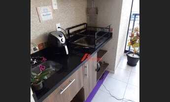 Imagem 2: Apartamento com 2 dormitórios à venda, 67 m² por R$ 483.000 - Sacomã - São Paulo/SP