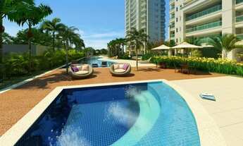 Imagem 7: Apartamento com 152m², 3 dormitórios sendo 3 suítes, 4 banheiros, varanda gourmet e 3 vaga