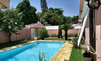 Imagem 2: Casa de condomínio para venda possui 450 metros quadrados com 4 quartos ( baixou o preço