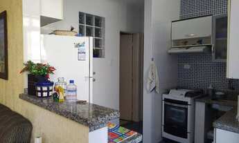 Imagem: Apartamento com 1 Dormitório a 80 metros