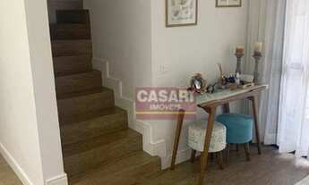 Imagem 4: Cobertura com 3 dormitórios à venda, 136 m² - Vila Euclides - São Bernardo do Campo/SP