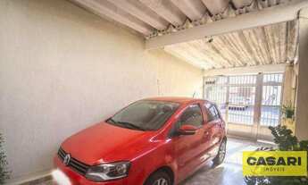 Imagem 2: Sobrado com 2 dormitórios, 108 m² - venda ou aluguel - Planalto - São Bernardo do Campo/SP