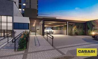 Imagem 4: Apartamento com 2 dormitórios à venda, 54 m² - Centro - São Bernardo do Campo/SP