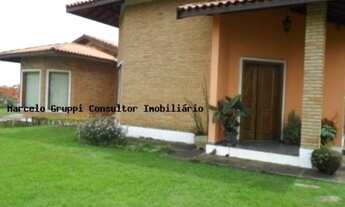 Imagem 7: Chácara Condomínio para Venda em Indaiatuba, Recanto Das Flores, 4 dormitórios, 4 suítes