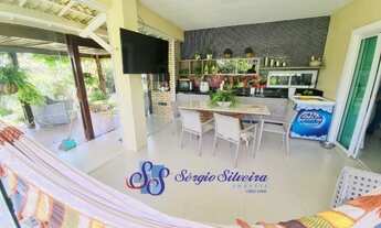 Imagem 2: Jardins Ibiza Eusébio: Excelente casa com 4 suítes, energia solar!