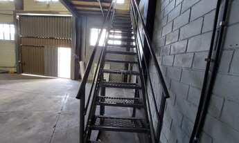 Imagem 7: Barracão - Jardim Miranda - Campinas