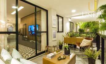 Imagem: Apartamento com 2 quartos na Tijuca