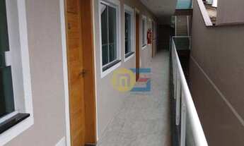 Imagem 5: Apartamento com 2 dormitórios à venda, 45 m² por R$ 275.000,00 - Vila Alpina - São Paulo/S