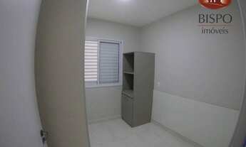 Imagem 5: Apartamento com 2 dormitórios para alugar, 51 m² por R$ 1.100,00/mês - Vila Massucheto - A