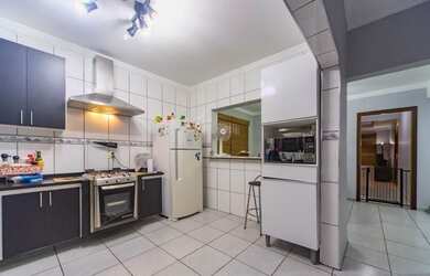 Imagem 4: Sobrado com 3 dormitórios à venda, 160 m² - Vila Camilópolis - Santo André/SP