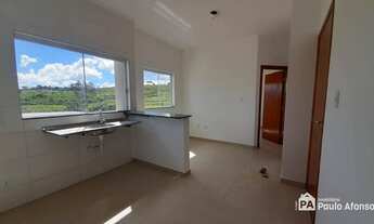 Imagem 4: Apartamento com 2 dormitórios à venda, 50 m² por R$ 180.000,00 - Campo das Antas - Poços d