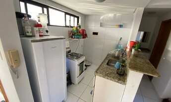 Imagem 5: Apartamento 1 quarto mobiliado em Piedade