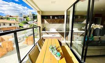 Imagem 5: Apartamento para venda com 4 suítes no Granbery em Juiz de Fora - MG