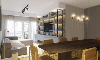 Imagem: Apartamento à venda, 112 m² por R$ 1.495.000,00