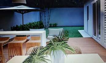 Imagem 2: Casa de condomínio sobrado para venda possui 240 metros quadrados com 3 quartos