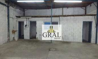 Imagem 3: Galpão para alugar, 220 m² por R$ 6.000,00/mês - Rudge Ramos - São Bernardo do Campo/SP