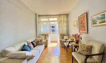 Imagem 2: Ref.: 3026 - Edifício Castor, Apartamento com 118m de 03 Quartos com uma vaga á venda no c