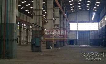 Imagem 2: Galpão Industrial para locação, Campestre, Santo André - GA1111