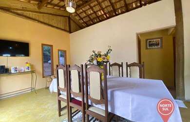 Imagem 3: Casa com 2 dormitórios à venda, 160 m² por R$ 240.000,00 - Aranha - Rural - Brumadinho/MG