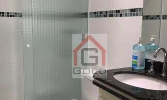 Imagem 3: Sobrado com 4 dormitórios à venda, 251 m² por R$ 980.000,00 - Vila Curuçá - Santo André/SP