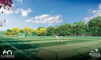 Imagem 2: JS - Lotes Residenciais em bairro planejado, próximo ao Aldebaran Ville