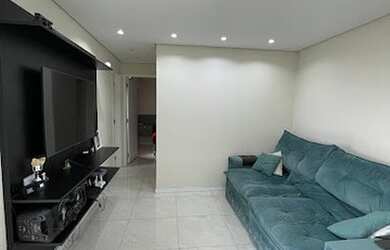 Imagem 3: Apartamento com 2 dormitórios à venda, 55 m² por R$ 318.000,00 - Vila São Rafael - Guarulh