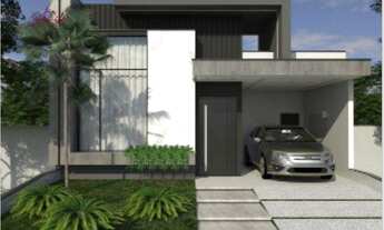 Imagem 2: Casa à venda, 149 m² por R$ 950.000,00 - Jardim Mantova - Indaiatuba/SP